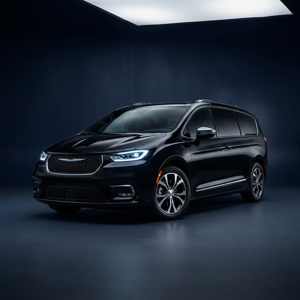 Chrysler Pacifica 2022