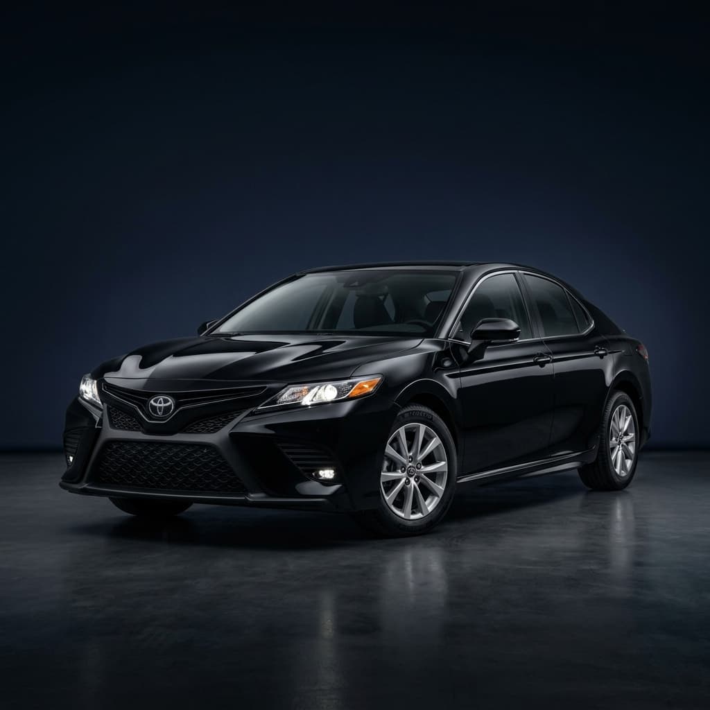 Toyota Camry 2022