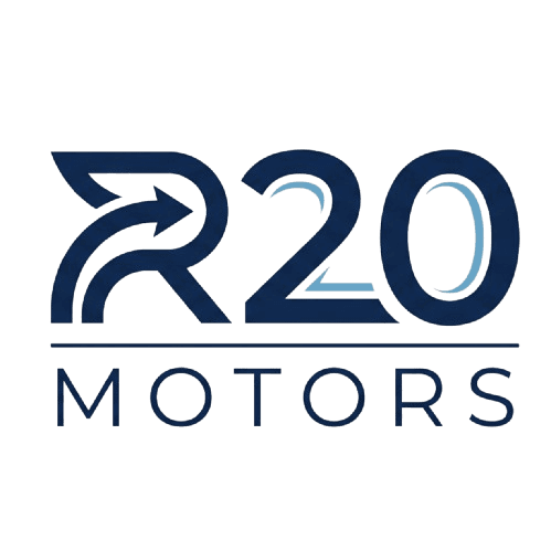 R20 Motors Logo